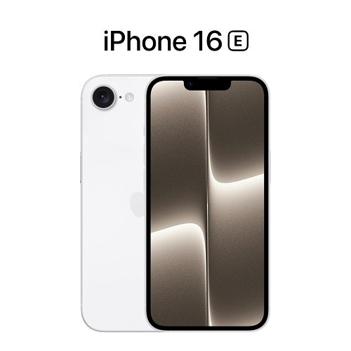 iPhone 16e